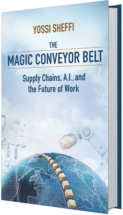 The Magic Conveyor Belt | Professor Yossi Sheffi